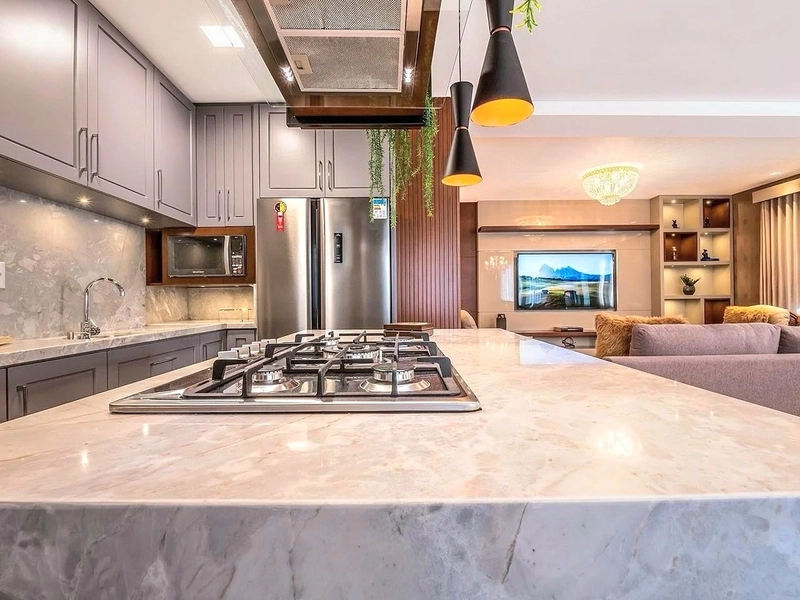 Apartamento 3 suítes em Gramado: 5ª foto da galeria de imagens do imóvel