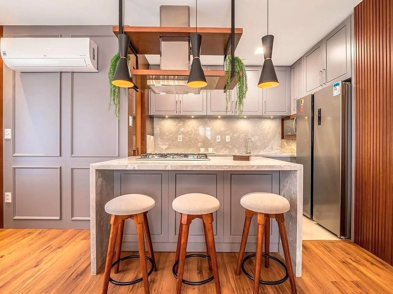 Apartamento 3 suítes em Gramado: 3ª foto da galeria de imagens do imóvel