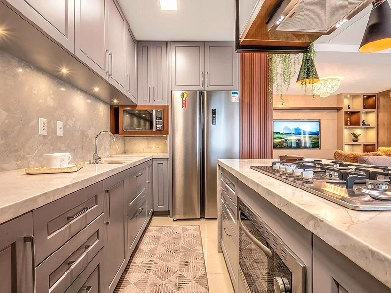 Apartamento 3 suítes em Gramado: 4ª foto da galeria de imagens do imóvel