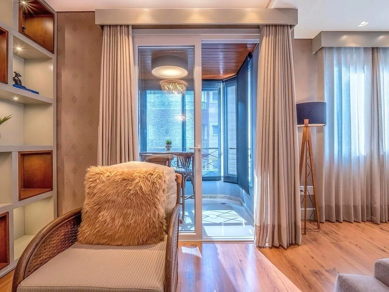 Apartamento 3 suítes em Gramado: 6ª foto da galeria de imagens do imóvel