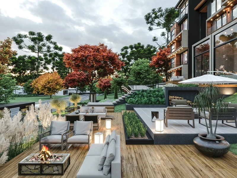 Apartamento 3 suítes em Gramado: 7ª foto da galeria de imagens do imóvel