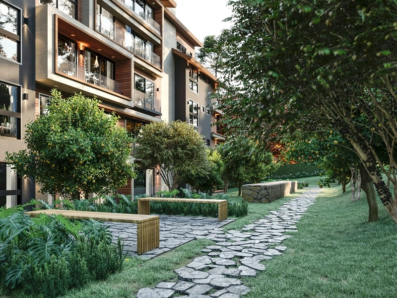 Apartamento 3 suítes em Gramado: 10ª foto da galeria de imagens do imóvel