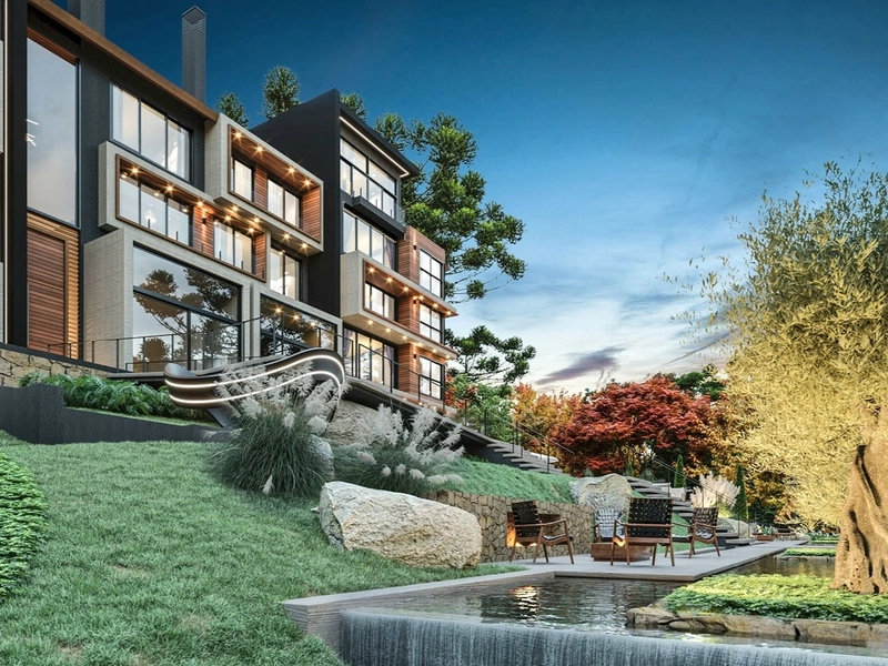 Apartamento 3 suítes em Gramado: 8ª foto da galeria de imagens do imóvel