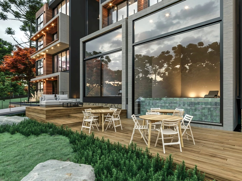 Apartamento 3 suítes em Gramado: 6ª foto da galeria de imagens do imóvel