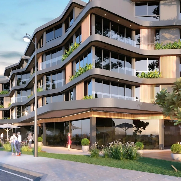 Apartamento 3 suítes em Gramado: 4ª foto da galeria de imagens do imóvel