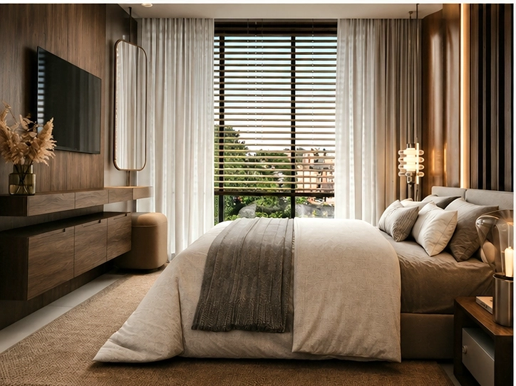 Apartamento 3 suítes em Gramado: 6ª foto da galeria de imagens do imóvel