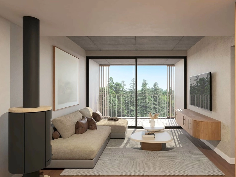 Apartamento 2 suítes em Gramado: 5ª foto da galeria de imagens do imóvel