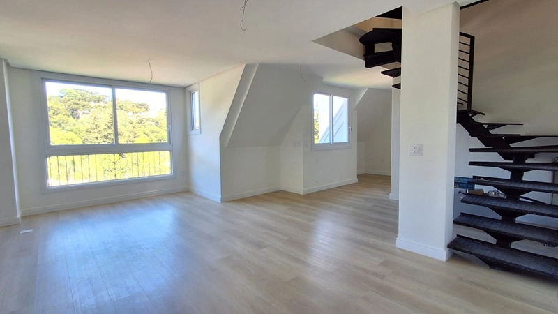 Apartamento Cobertura 3 suítes em Gramado: 2ª foto da galeria de imagens do imóvel