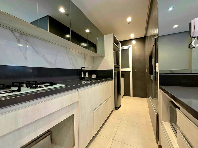 Apartamento 1 suíte em Gramado: 3ª foto da galeria de imagens do imóvel