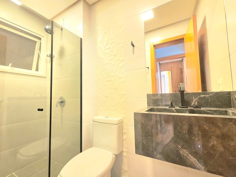 Apartamento 1 suíte em Gramado: 6ª foto da galeria de imagens do imóvel