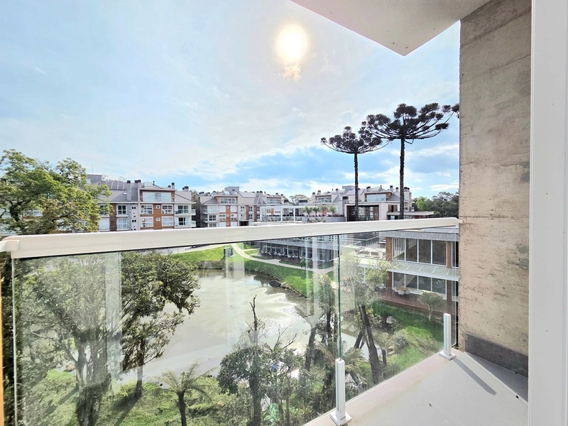 Apartamento 2 suítes em Gramado: 7ª foto da galeria de imagens do imóvel