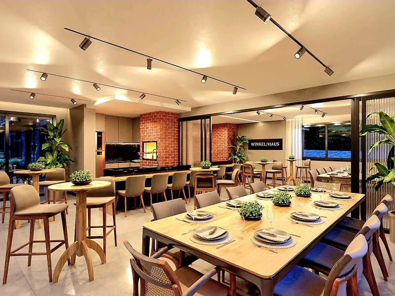 Apartamento 1 suíte em Canela: 8ª foto da galeria de imagens do imóvel