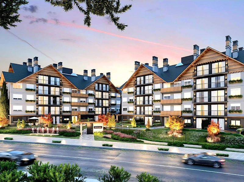 Imóvel residencial ou comercial