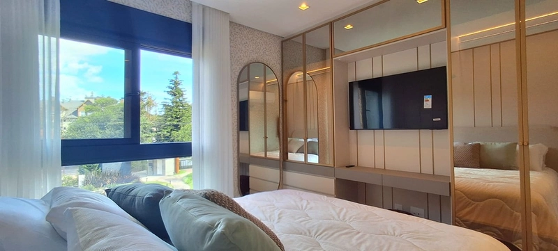 Apartamento 2 suítes em Gramado: 7ª foto da galeria de imagens do imóvel