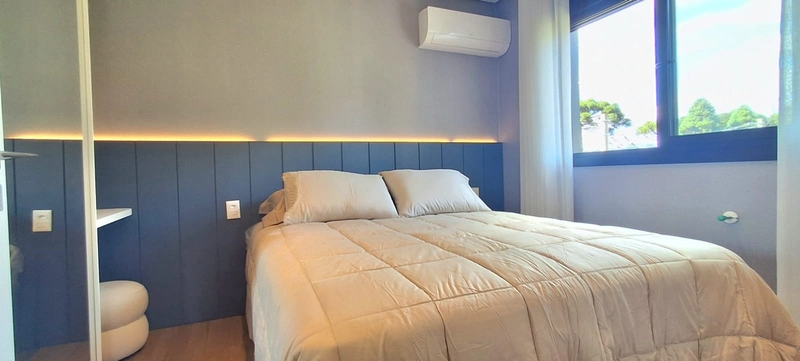 Apartamento 2 suítes em Gramado: 8ª foto da galeria de imagens do imóvel