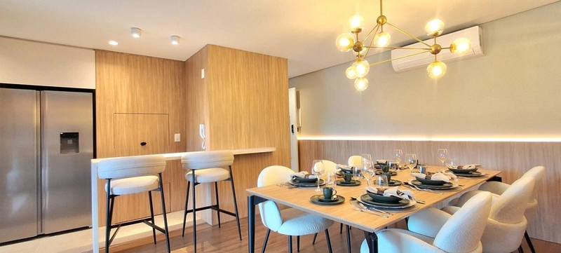 Apartamento 2 suítes em Gramado: 4ª foto da galeria de imagens do imóvel