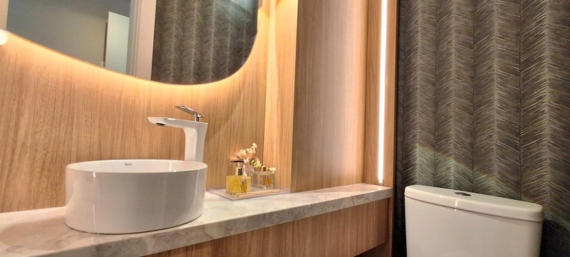 Apartamento 2 suítes em Gramado: 12ª foto da galeria de imagens do imóvel