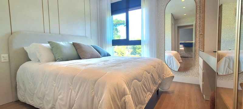 Apartamento 2 suítes em Gramado: 6ª foto da galeria de imagens do imóvel