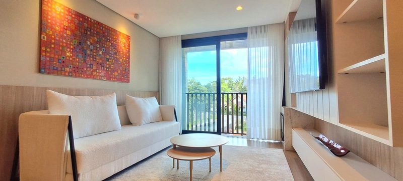 Apartamento 2 suítes em Gramado: 2ª foto da galeria de imagens do imóvel