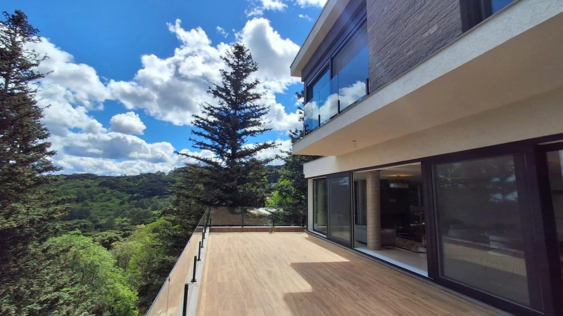 Casa 4 suítes no Aspen Mountain: 7ª foto da galeria de imagens do imóvel
