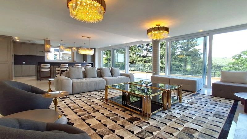 Casa 4 suítes no Aspen Mountain: 2ª foto da galeria de imagens do imóvel