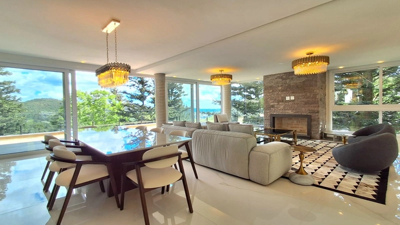 Casa 4 suítes no Aspen Mountain: 3ª foto da galeria de imagens do imóvel