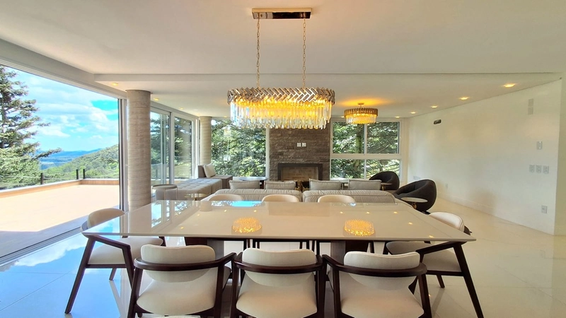 Casa 4 suítes no Aspen Mountain: 4ª foto da galeria de imagens do imóvel