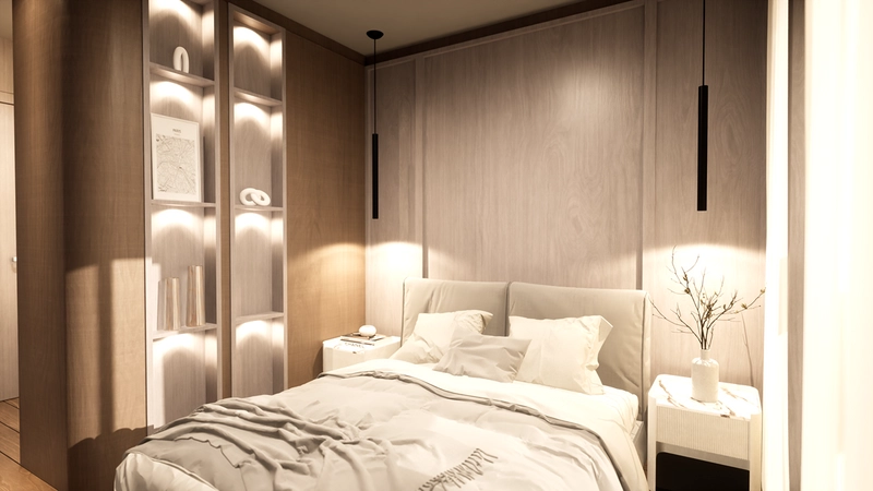 Apartamento 1 dormitório em Gramado: 6ª foto da galeria de imagens do imóvel