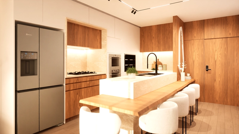 Apartamento 1 dormitório em Gramado: 5ª foto da galeria de imagens do imóvel