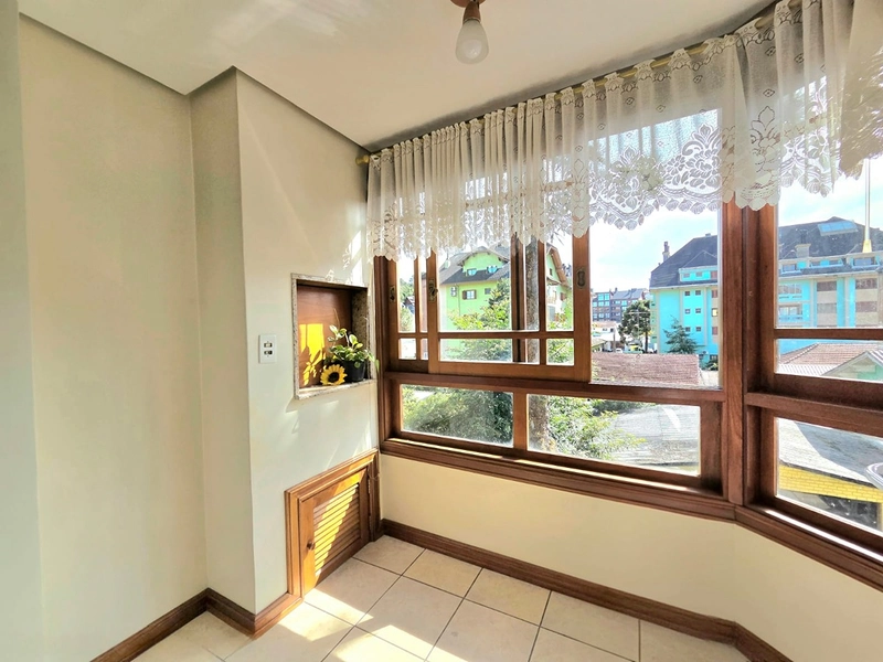 Apartamento 1 dormitório em Gramado: 7ª foto da galeria de imagens do imóvel