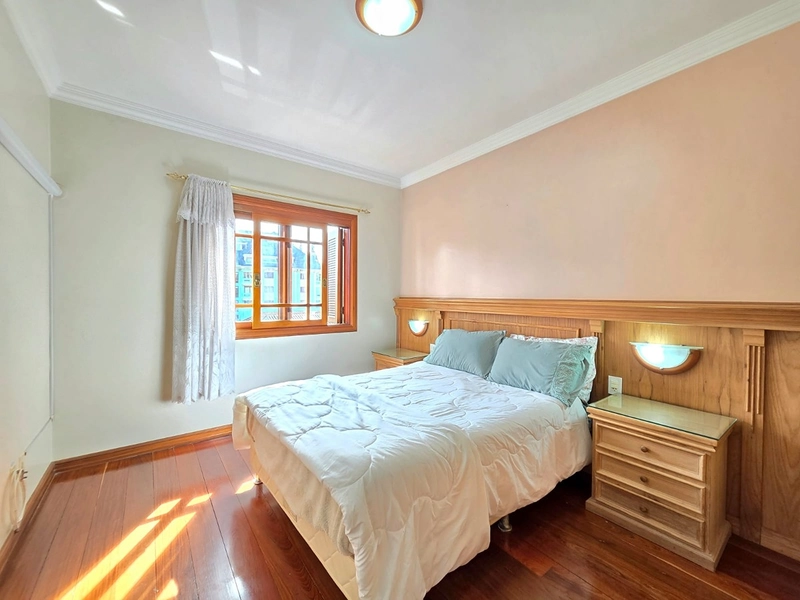 Apartamento 1 dormitório em Gramado: 8ª foto da galeria de imagens do imóvel
