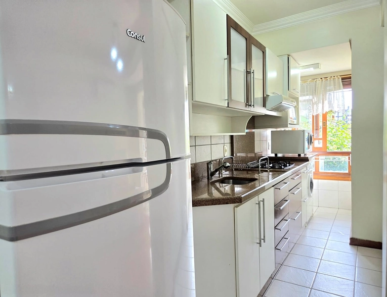 Apartamento 1 dormitório em Gramado: 5ª foto da galeria de imagens do imóvel
