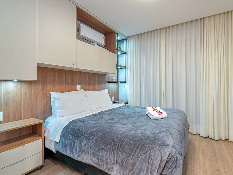 Apartamento 1 suíte em Gramado: 8ª foto da galeria de imagens do imóvel