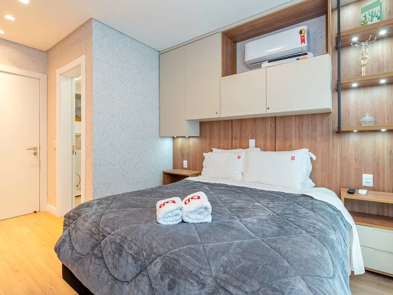 Apartamento 1 suíte em Gramado: 7ª foto da galeria de imagens do imóvel