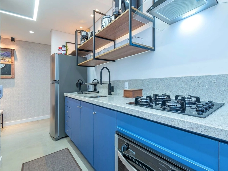 Apartamento 1 suíte em Gramado: 6ª foto da galeria de imagens do imóvel