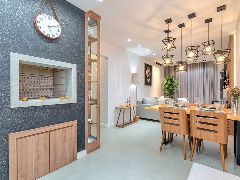 Apartamento 1 suíte em Gramado: 4ª foto da galeria de imagens do imóvel