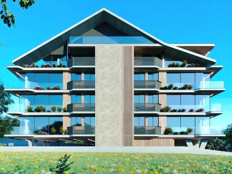 Apartamento 4 suítes em Gramado: 4ª foto da galeria de imagens do imóvel