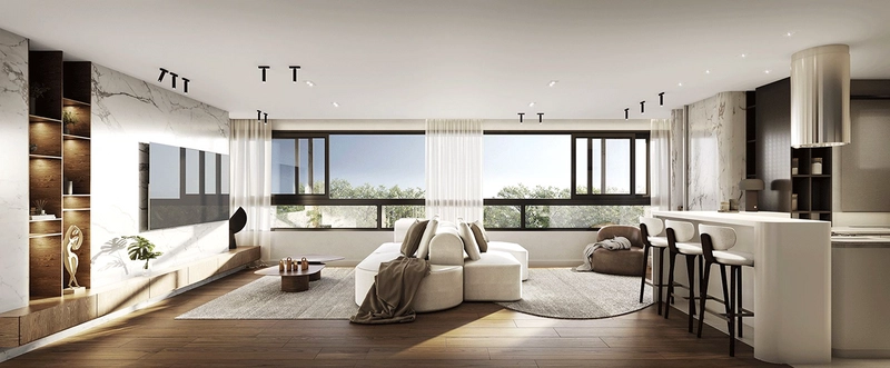 Apartamento Cobertura 3 suítes em Gramado: 3ª foto da galeria de imagens do imóvel