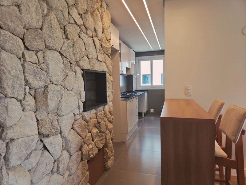 Apartamento 2 dormitórios em Gramado: 3ª foto da galeria de imagens do imóvel