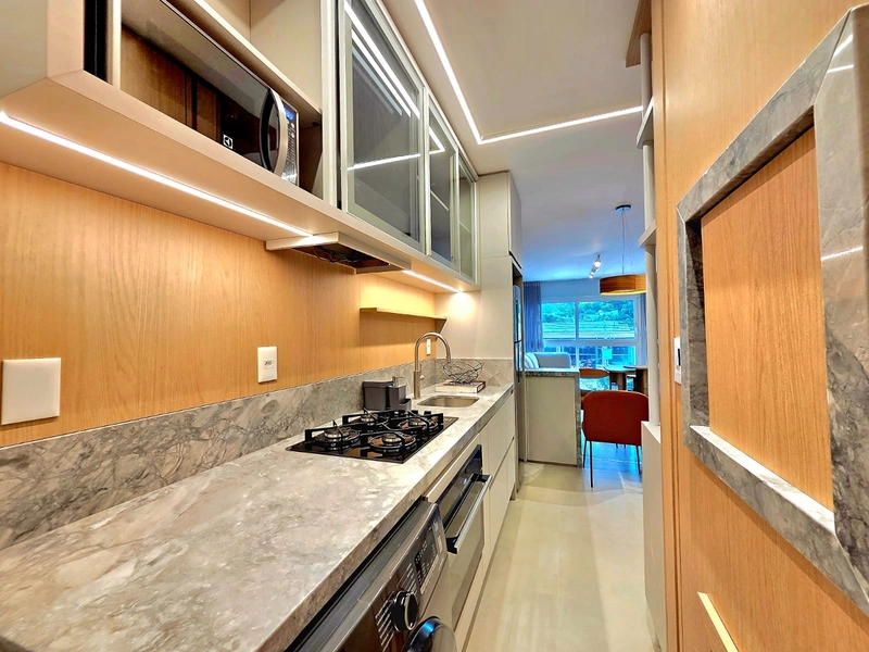 Apartamento 2 dormitórios em Gramado: 6ª foto da galeria de imagens do imóvel