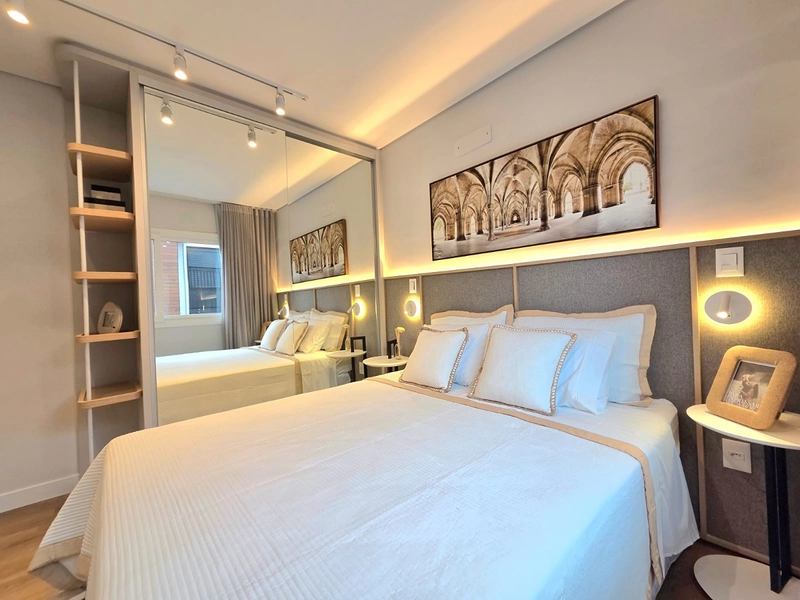 Apartamento 2 dormitórios em Gramado: 12ª foto da galeria de imagens do imóvel