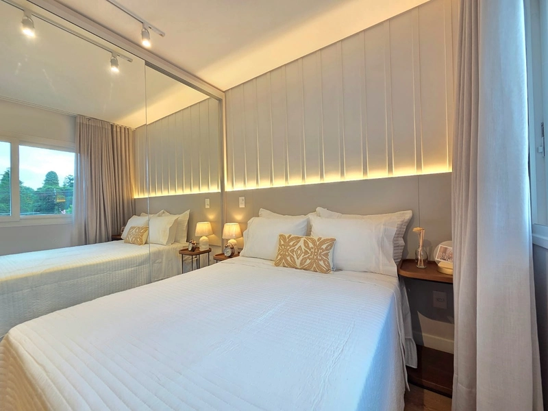 Apartamento 2 dormitórios em Gramado: 9ª foto da galeria de imagens do imóvel