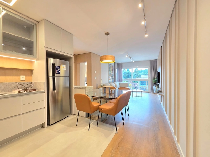 Apartamento 2 dormitórios em Gramado: 7ª foto da galeria de imagens do imóvel