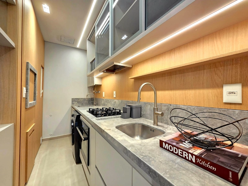 Apartamento 2 dormitórios em Gramado: 5ª foto da galeria de imagens do imóvel