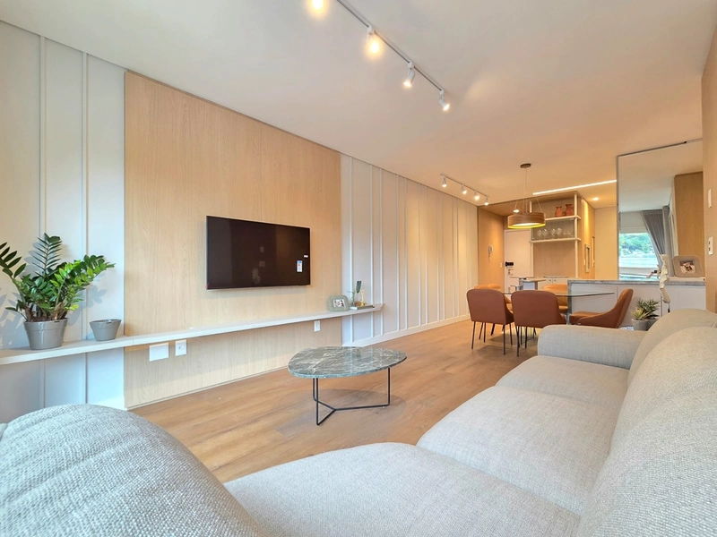 Apartamento 2 dormitórios em Gramado: 3ª foto da galeria de imagens do imóvel