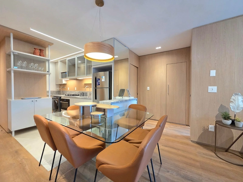 Apartamento 2 dormitórios em Gramado: 4ª foto da galeria de imagens do imóvel