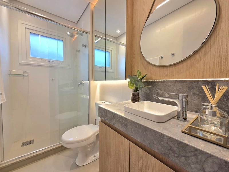 Apartamento 2 dormitórios em Gramado: 13ª foto da galeria de imagens do imóvel