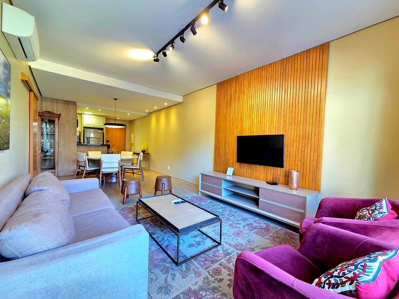 Apartamento 2 dormitórios em Gramado: 1ª foto da galeria de imagens do imóvel