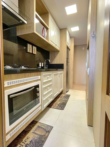 Apartamento 2 dormitórios em Gramado: 5ª foto da galeria de imagens do imóvel