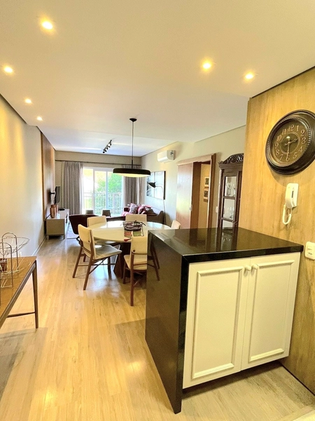 Apartamento 2 dormitórios em Gramado: 3ª foto da galeria de imagens do imóvel